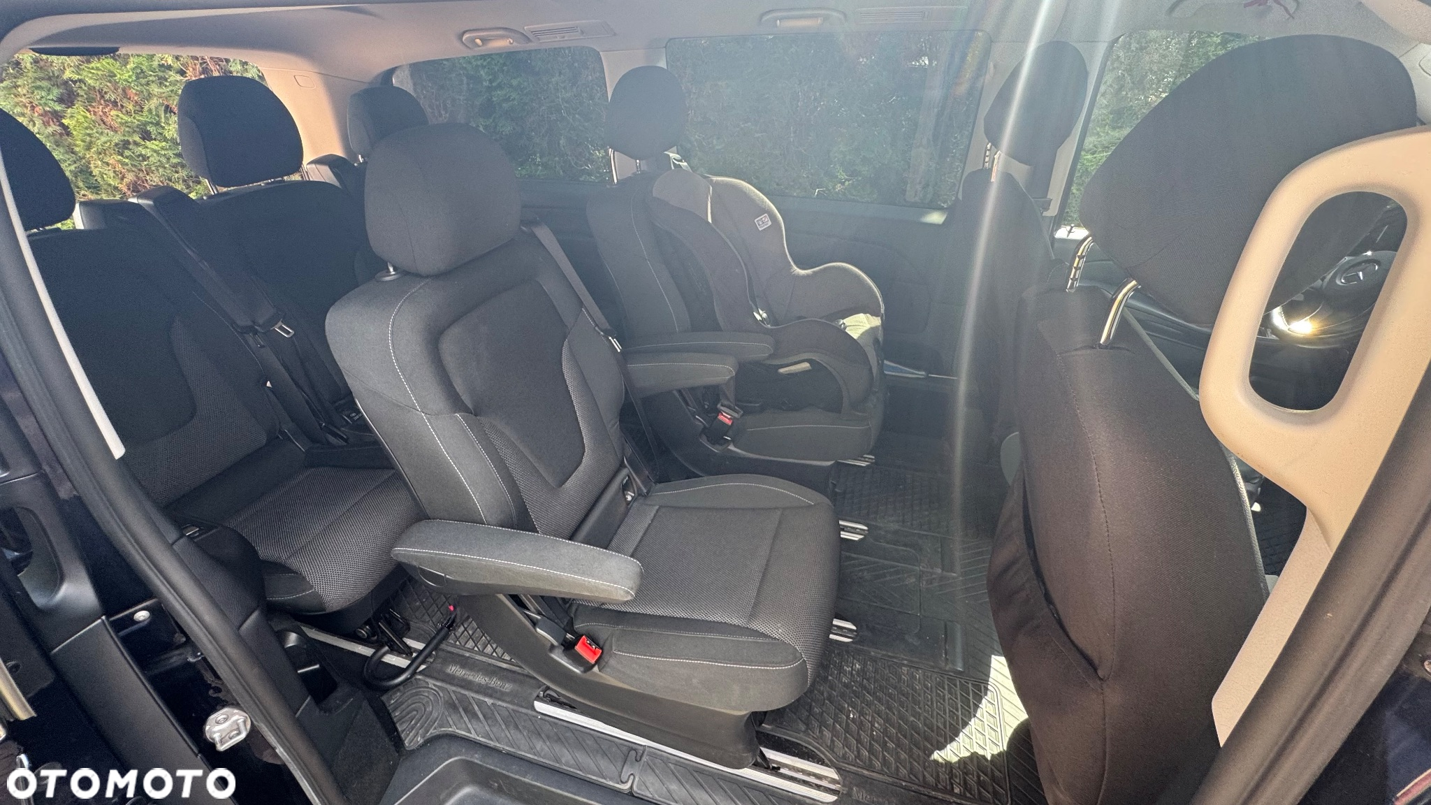 Mercedes-Benz Klasa V 250 d 4-Matic Avantgarde 7G-Tronic (ekstra d³) - 14