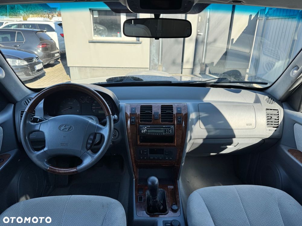 Hyundai Terracan 2.9 CRDi GLS - 9