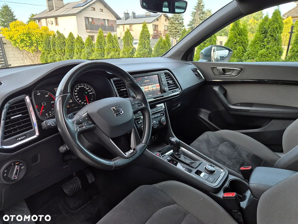 Seat Ateca 2.0 TDI 4Drive DSG XCELLENCE - 8