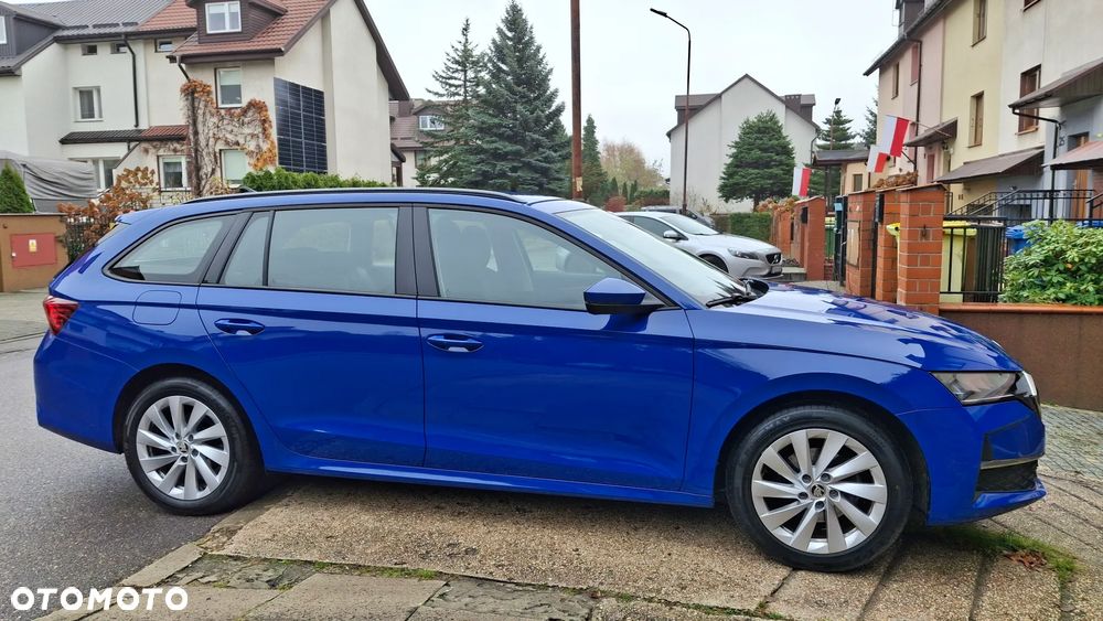 Skoda Octavia 1.5 TSI e-Tec Style DSG - 11