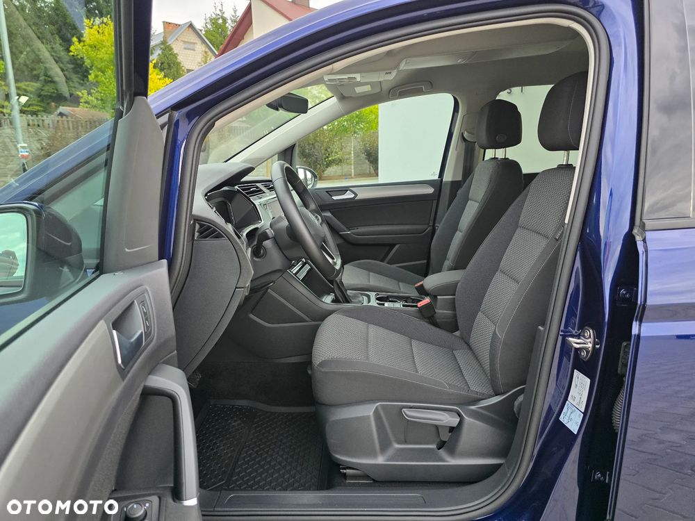 Volkswagen Touran 1.5 TSI EVO Comfortline - 16