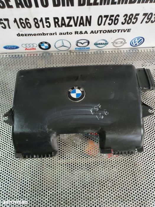 Capac Motor Conducte Aer Bmw Seria 1 E87 1.6 Benzina Euro 5 Capac Motor Conducte Aer Bmw Seria 1 E8 - 2