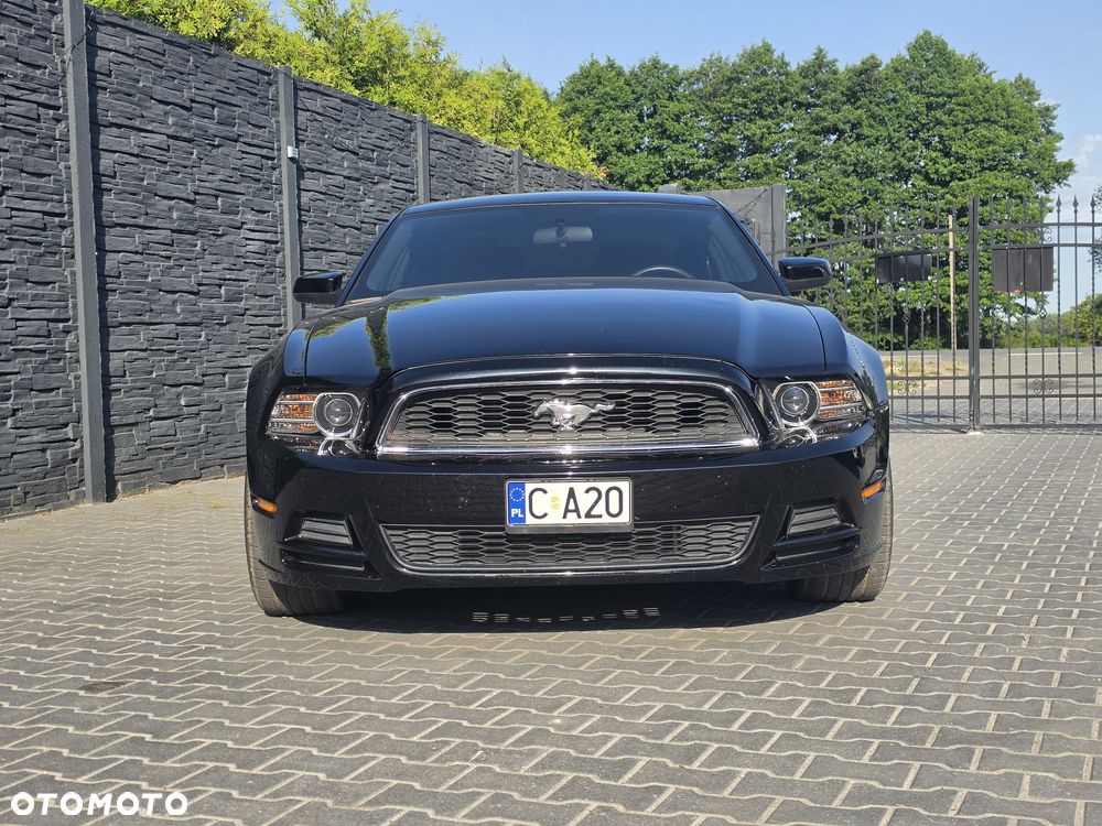 Ford Mustang - 7