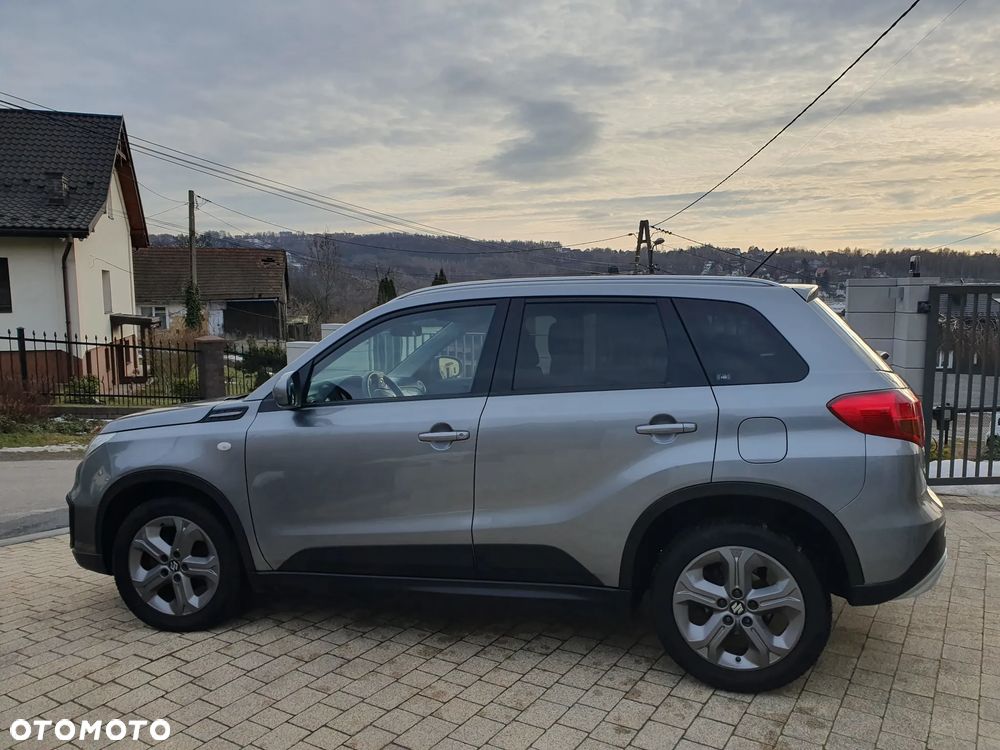 Suzuki Vitara 1.6 (4x2) Club - 14