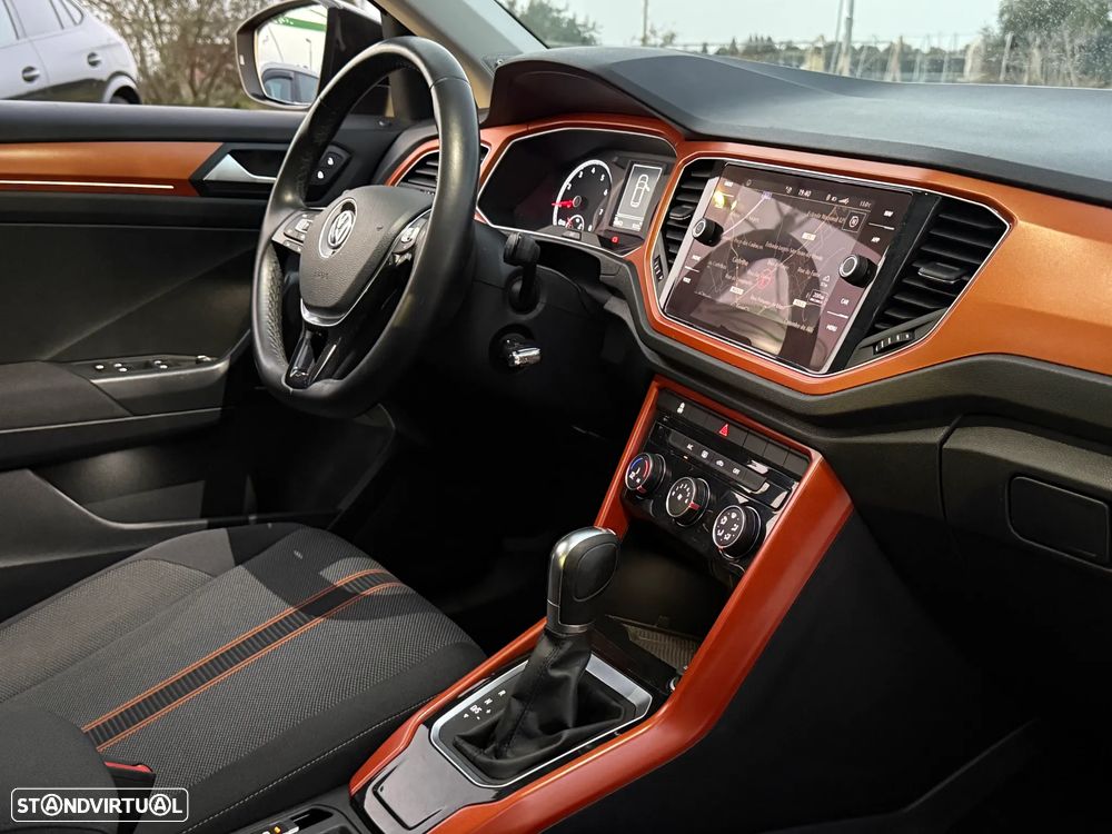 VW T-Roc 1.5 TSI OPF DSG Move - 28