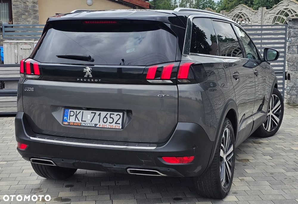 Peugeot 5008 - 4