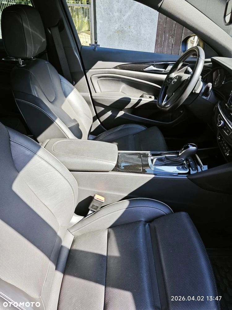 Opel Insignia 2.0 CDTI automatik Innovation - 12