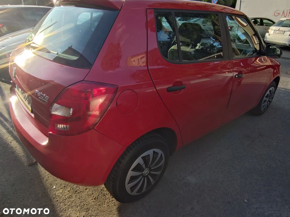 Skoda Fabia 1.6 16V Classic - 6