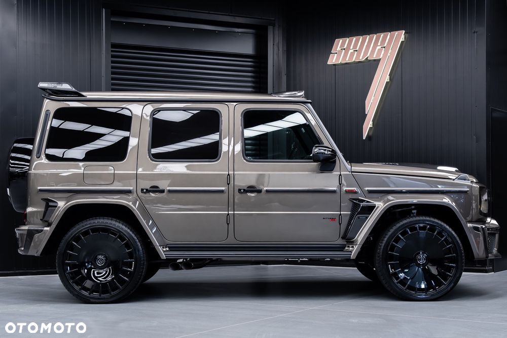 Mercedes-Benz Klasa G - 2