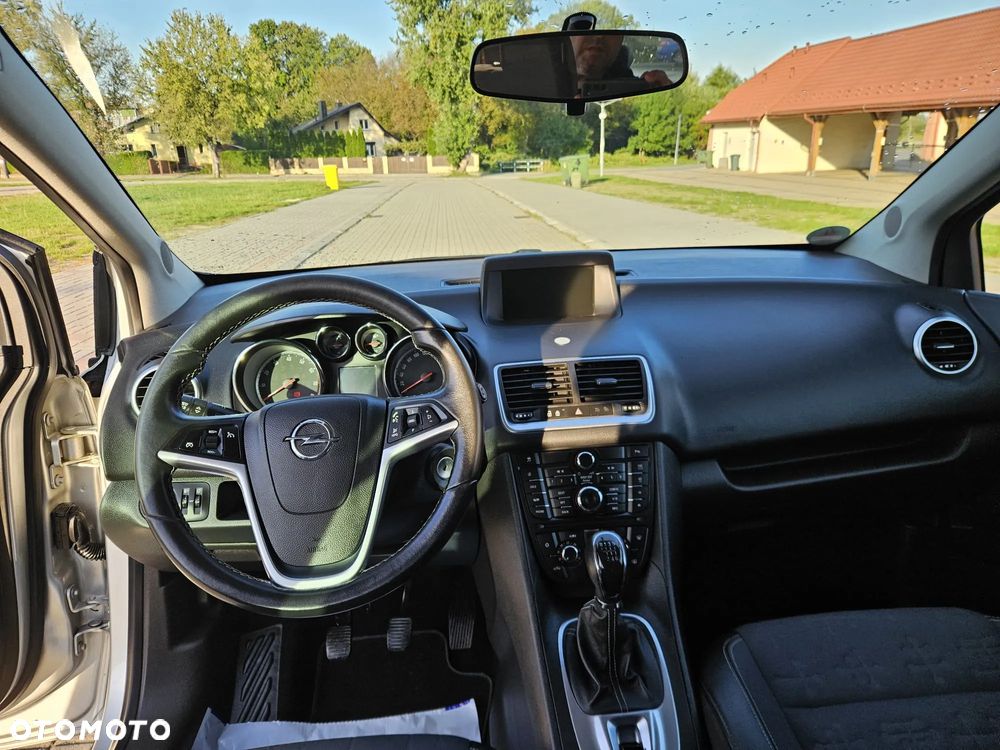 Opel Meriva 1.4 Design Edition - 6