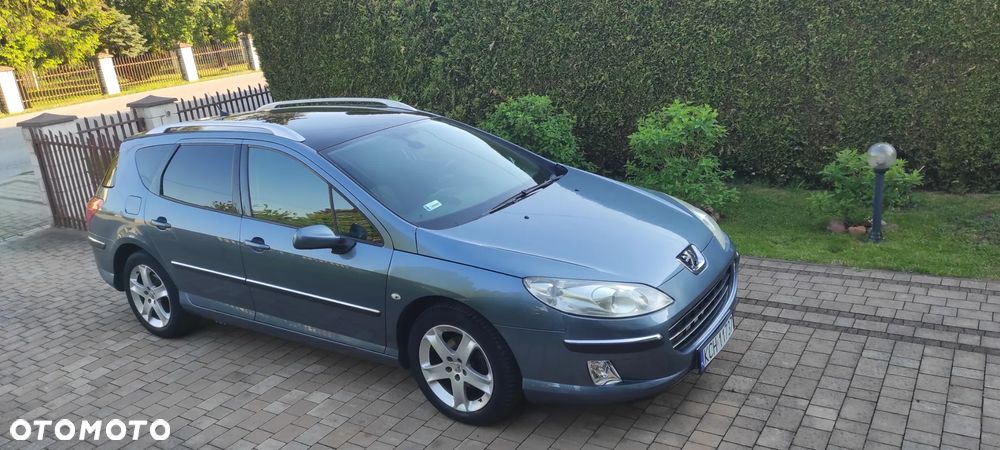 Peugeot 407 2.0 ST Komfort - 15