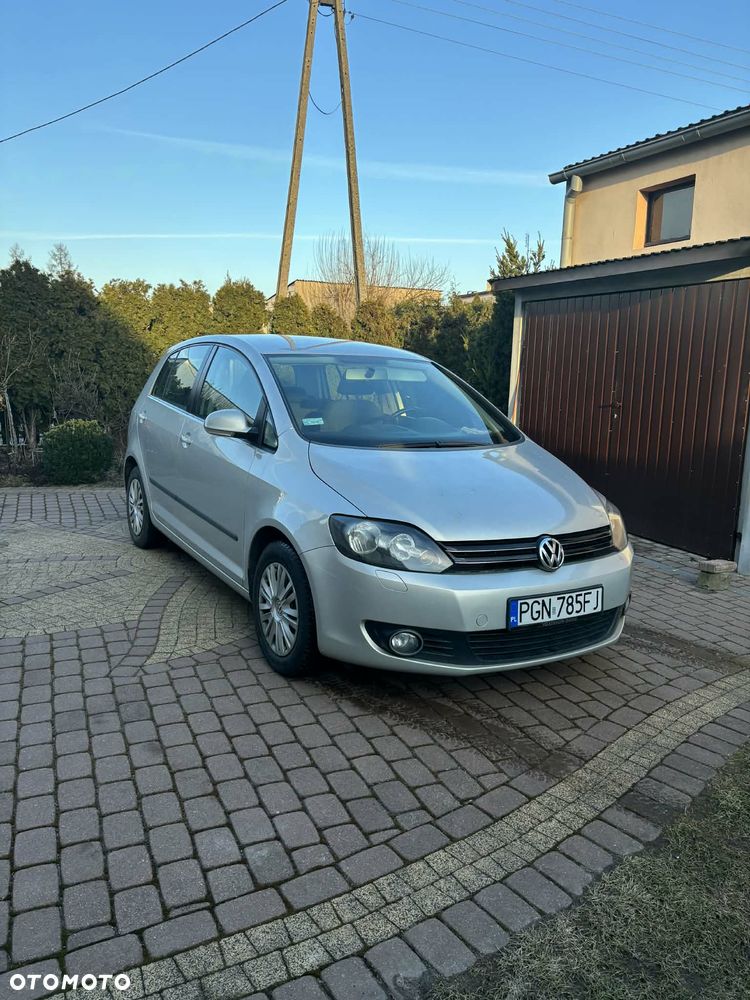 Volkswagen Golf Plus 1.2 TSI Style - 1