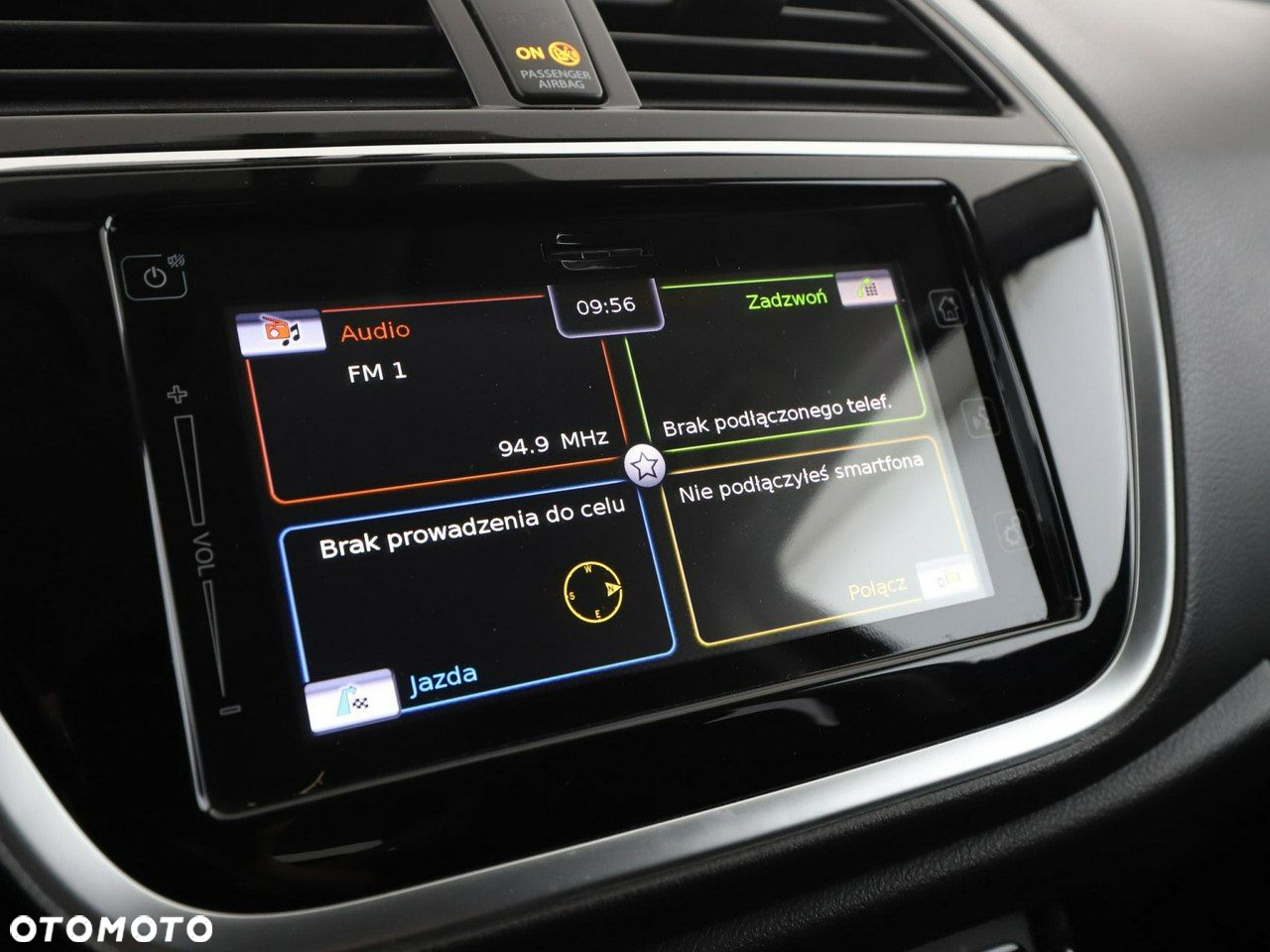 Suzuki SX4 S-Cross 1.0 Boosterjet Automatik Comfort - 23