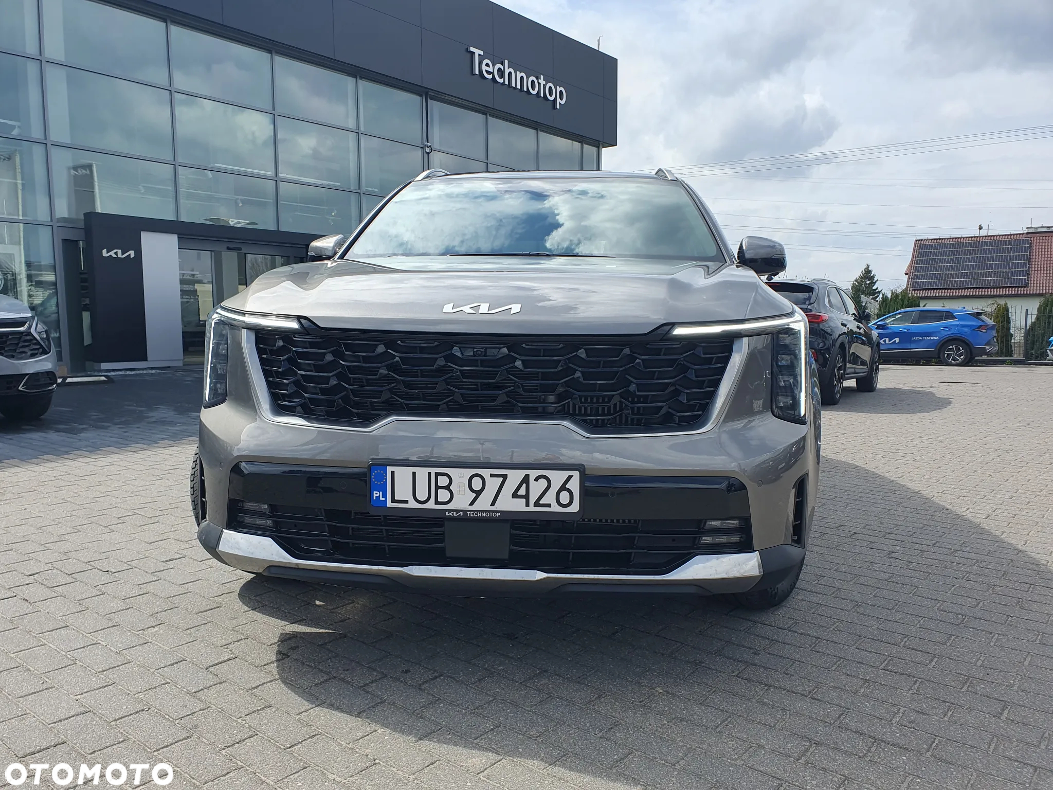 Kia Sorento - 2