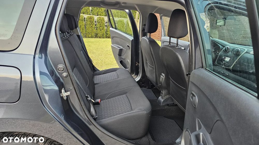 Dacia Logan TCe 90 (S&S) Comfort - 10