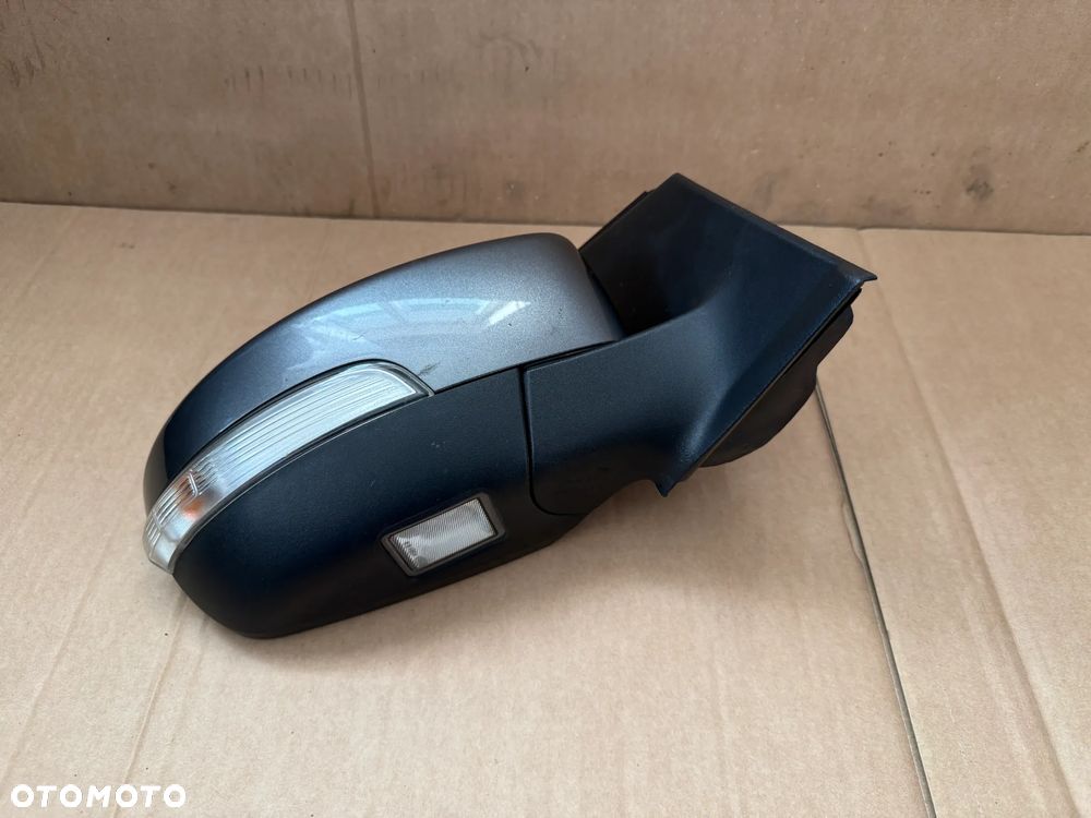 Lusterko prawe Ford Kuga II 2014r 8 pin Europa szare OE - 5