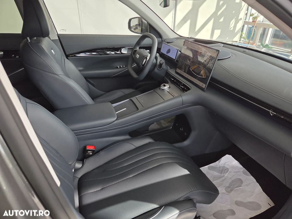 Geely Ex5 60.22 kWh MAX - 5
