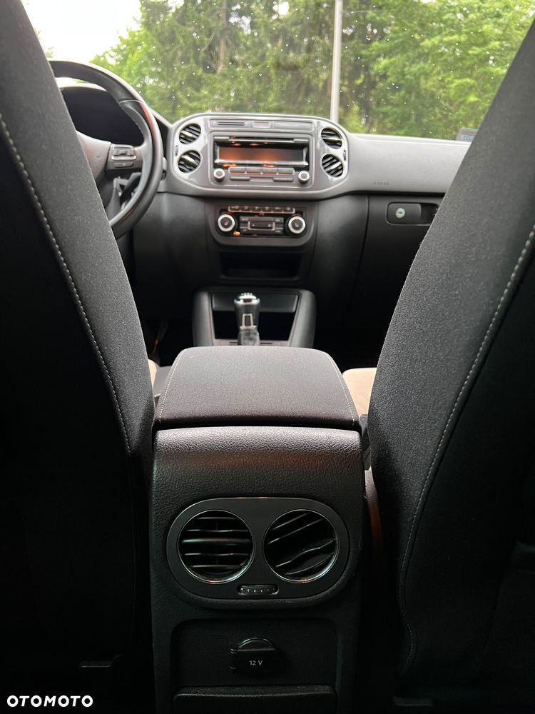 Volkswagen Tiguan 2.0 TDI 4Mot Track&Style - 11