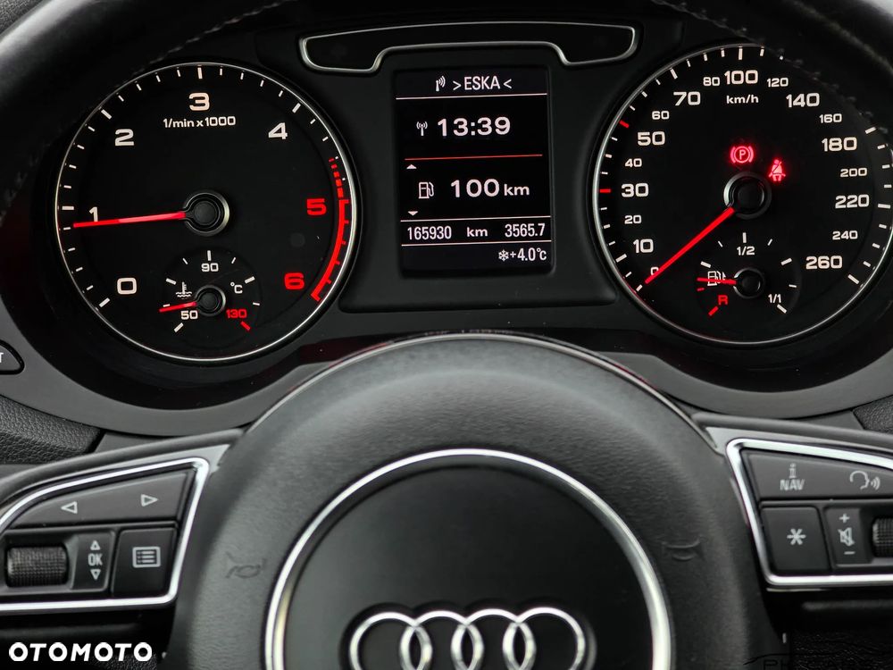 Audi Q3 2.0 TDI Quattro - 29