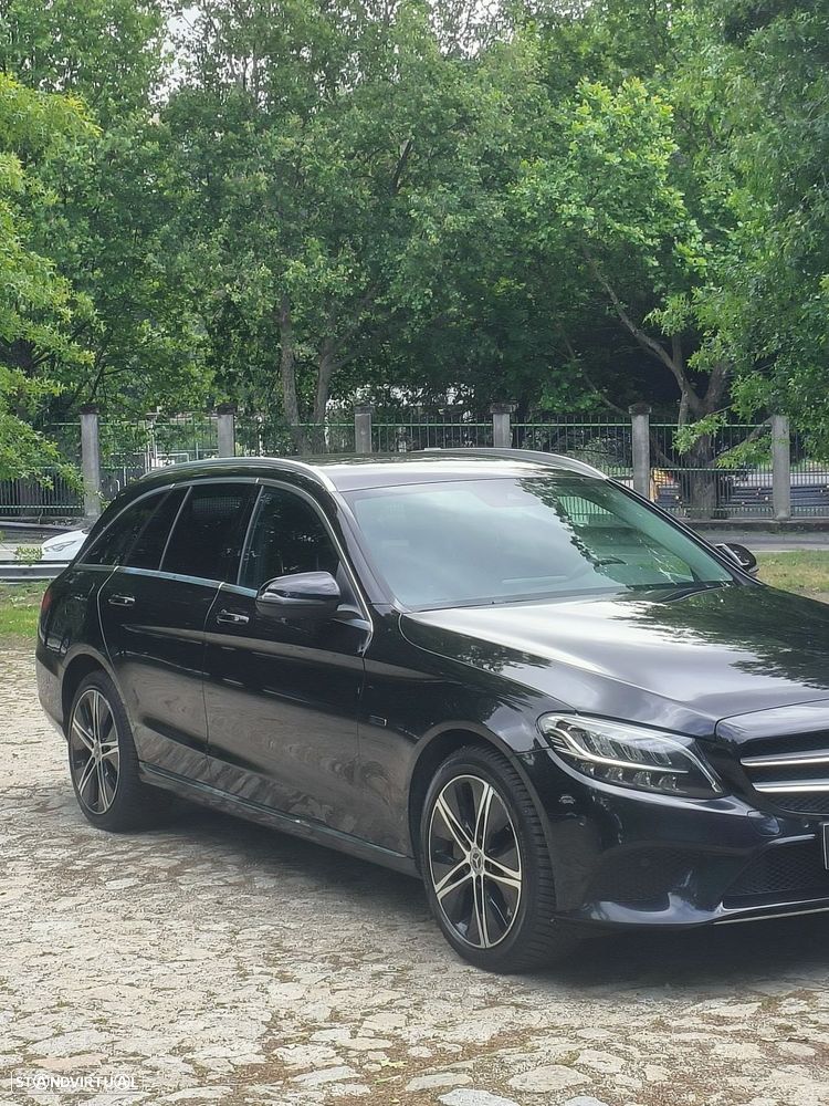 Mercedes-Benz C 300 de Avantgarde - 3