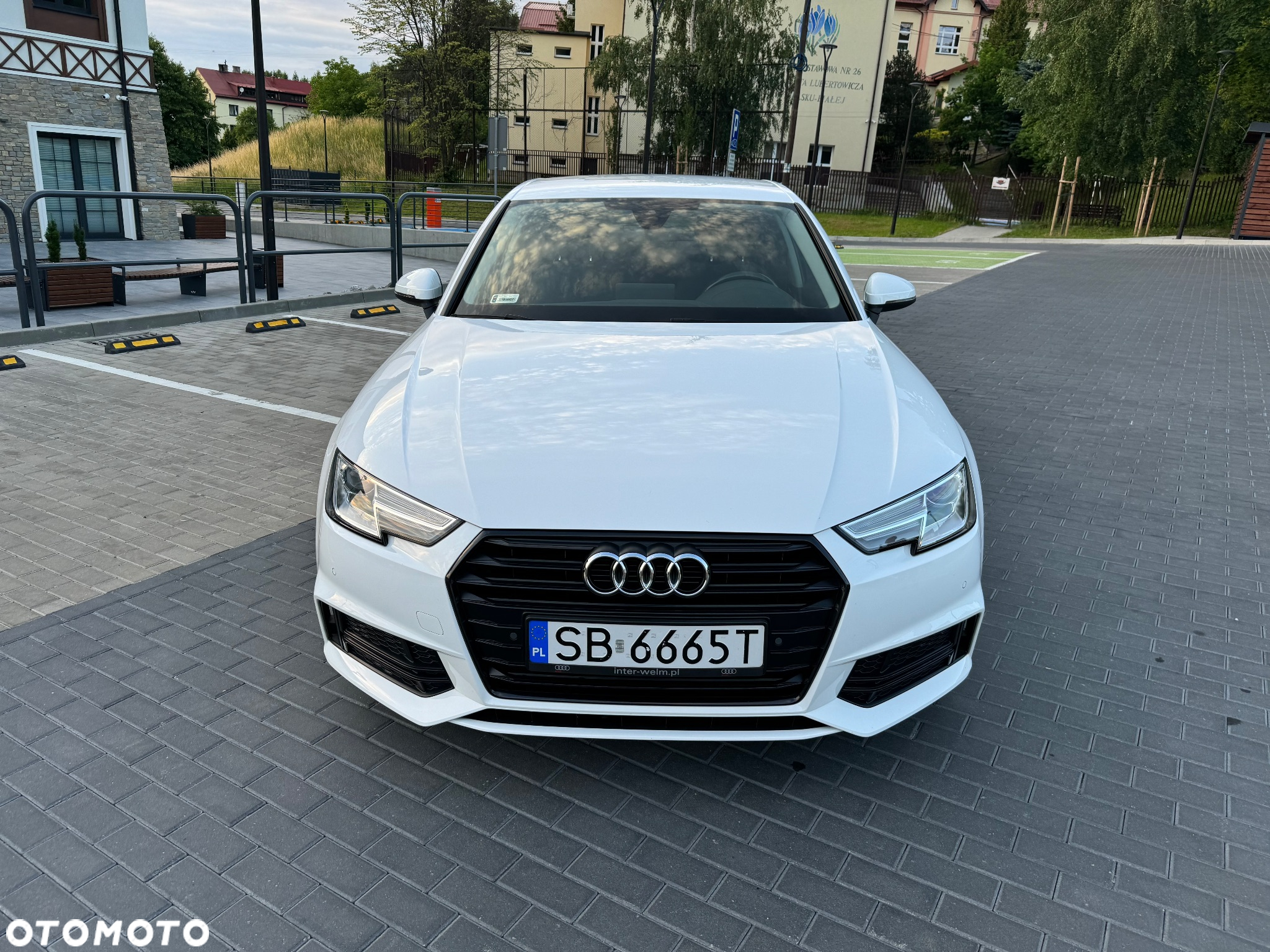 Audi A4 1.4 TFSI - 2