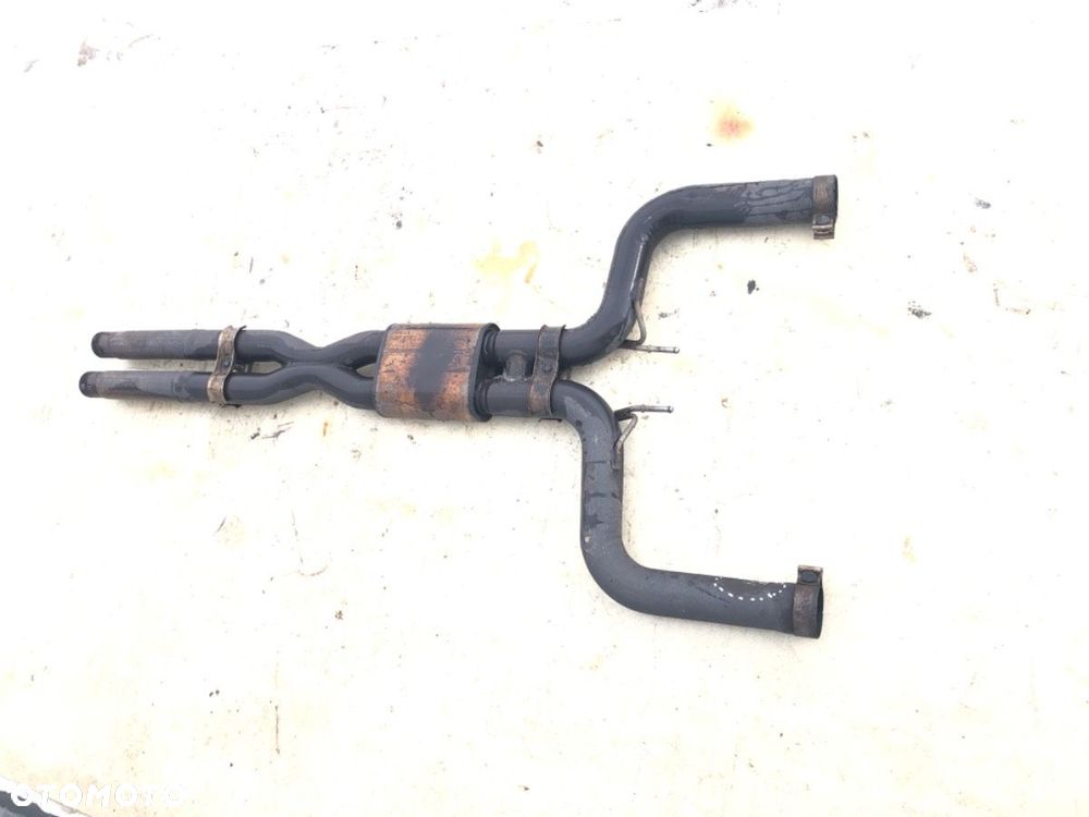 WYDECH ŚRODKOWY  MASERATI QUATTROPORTE VI 2012 - 2022 3.0 S Q4 302 kW [411 KM] benzyna 2013 - 2022 - 1