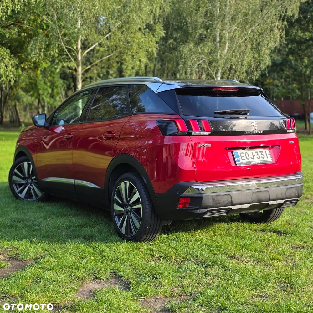 Peugeot 3008 PureTech 130 Stop & Start GPF Allure Business-Paket - 5