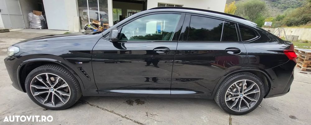 BMW X4 xDrive20d M Sport - 10