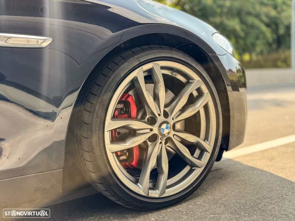 BMW M550d xDrive Touring Sport-Aut. - 18