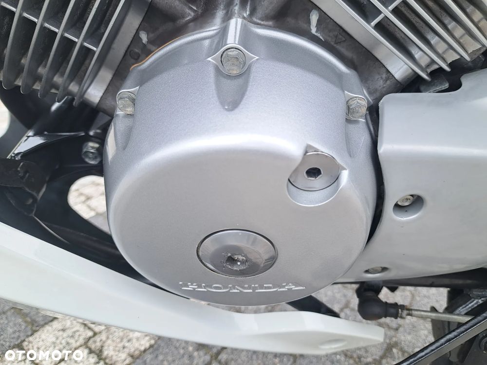 Honda Varadero - 7