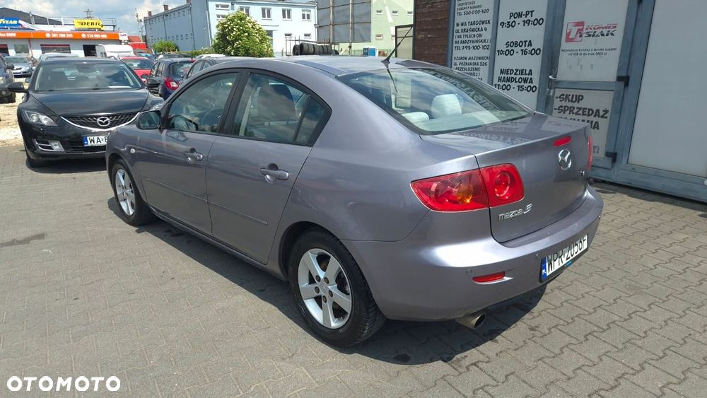 Mazda 3 - 2