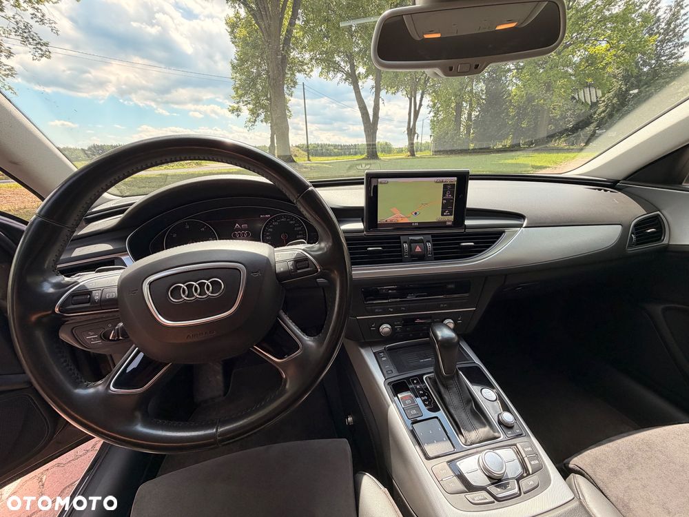 Audi A6 Limousine - 20