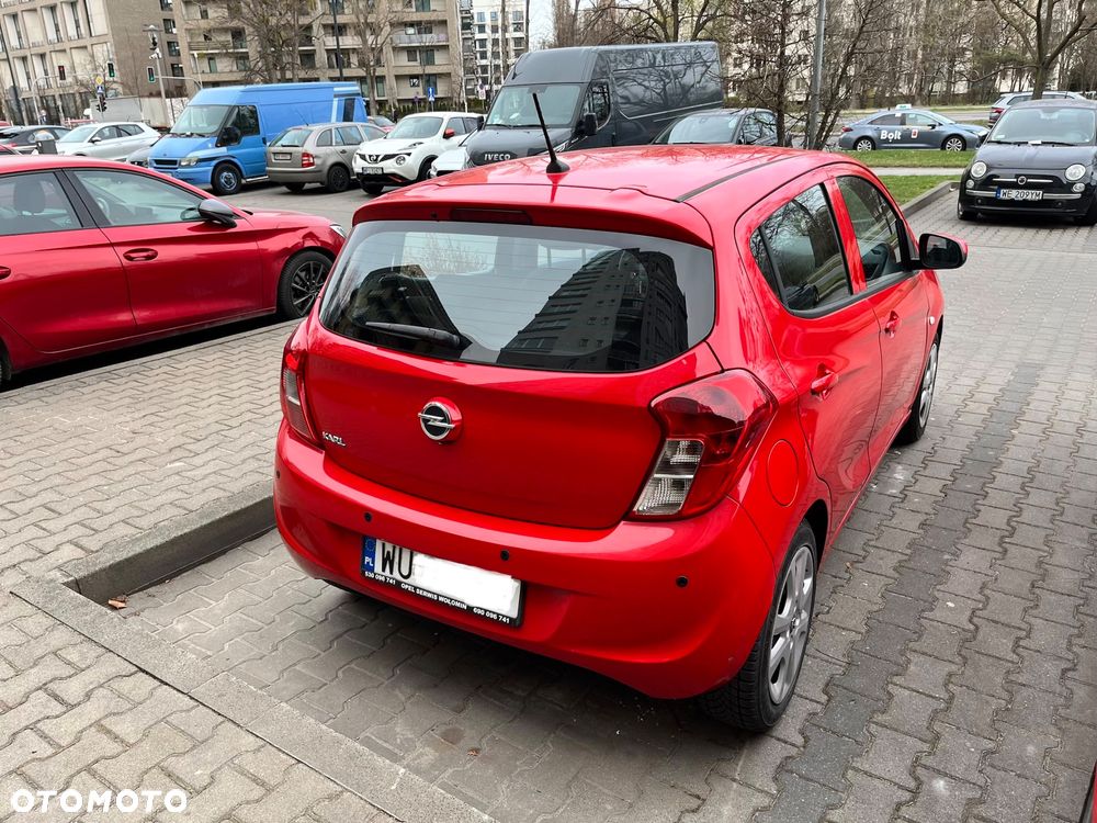 Opel Karl 1.0 Easytronic Excite - 2