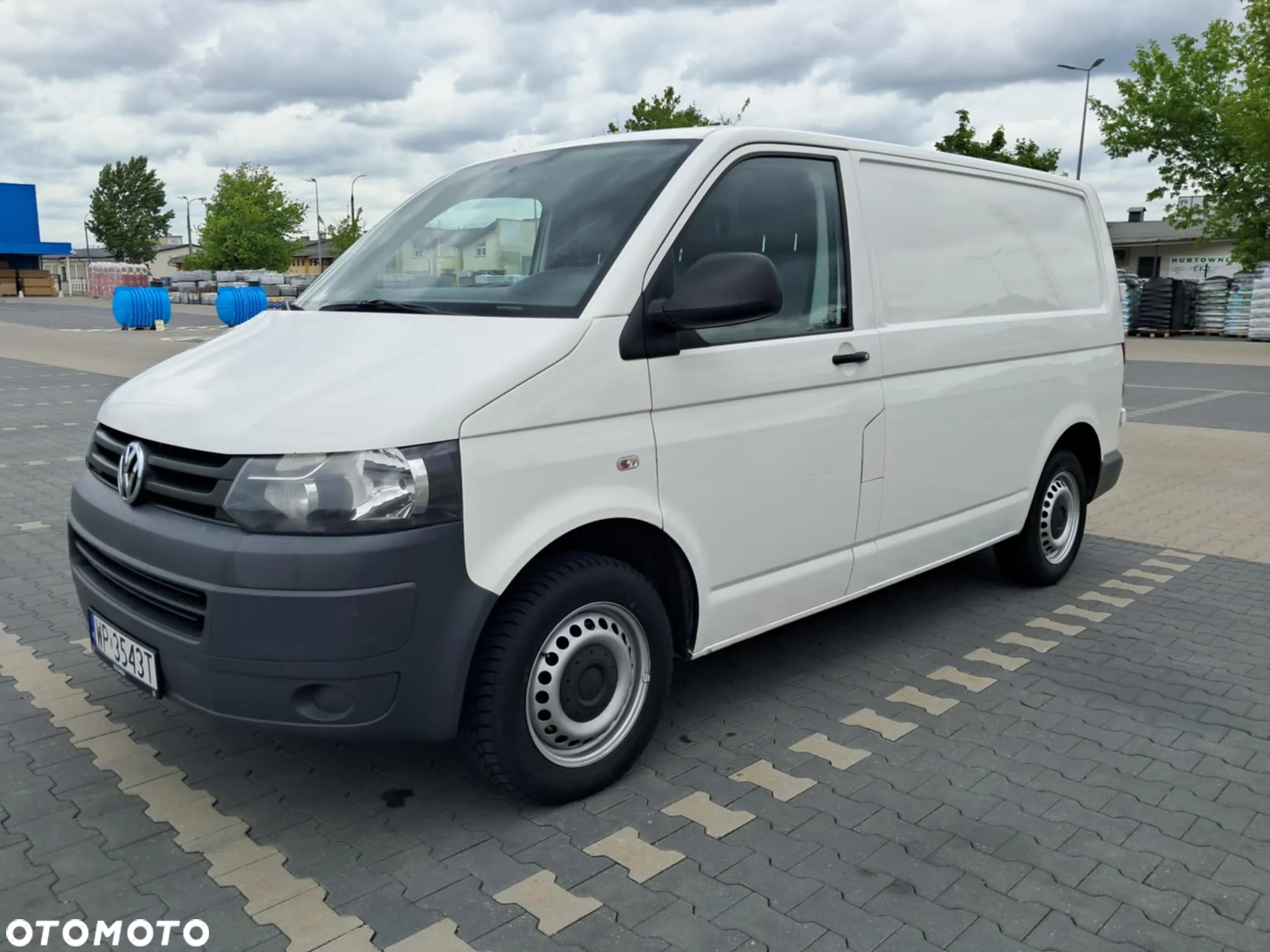 Volkswagen Transporter T5 - 14