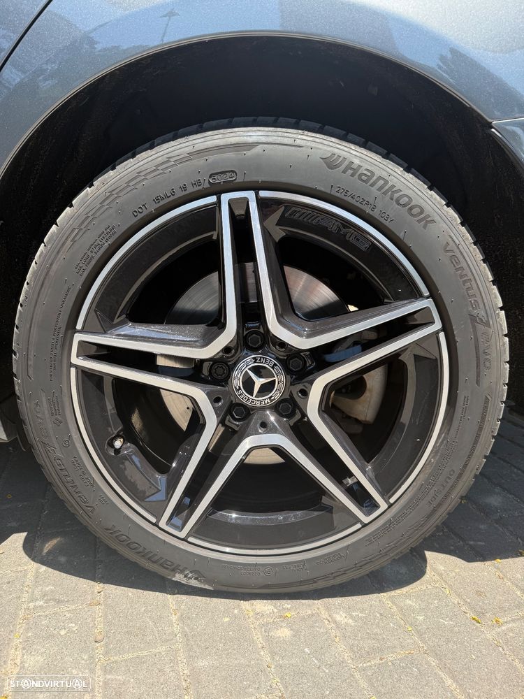 Mercedes-Benz E 300 e Station - 33