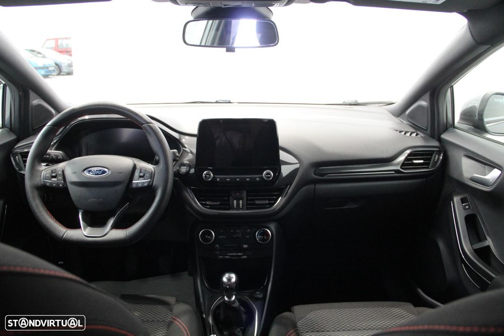 Ford Puma 1.0 EcoBoost MHEV ST-Line - 8