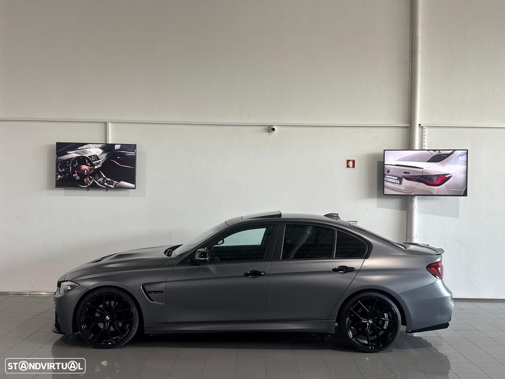 BMW 328 i Auto Pack M - 9