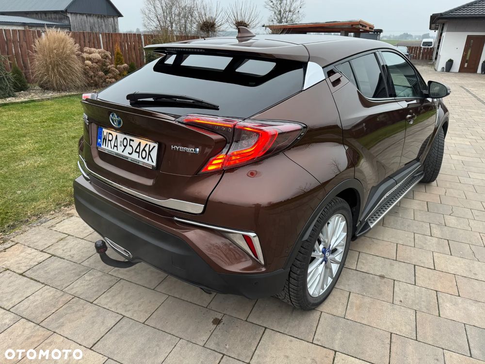 Toyota C-HR 1.8 Hybrid Premium - 6