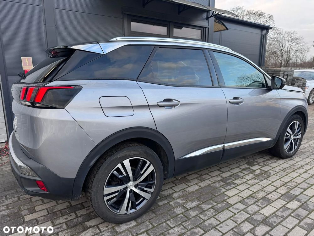 Peugeot 3008 BlueHDi 120 Stop & Start Business-Line - 12