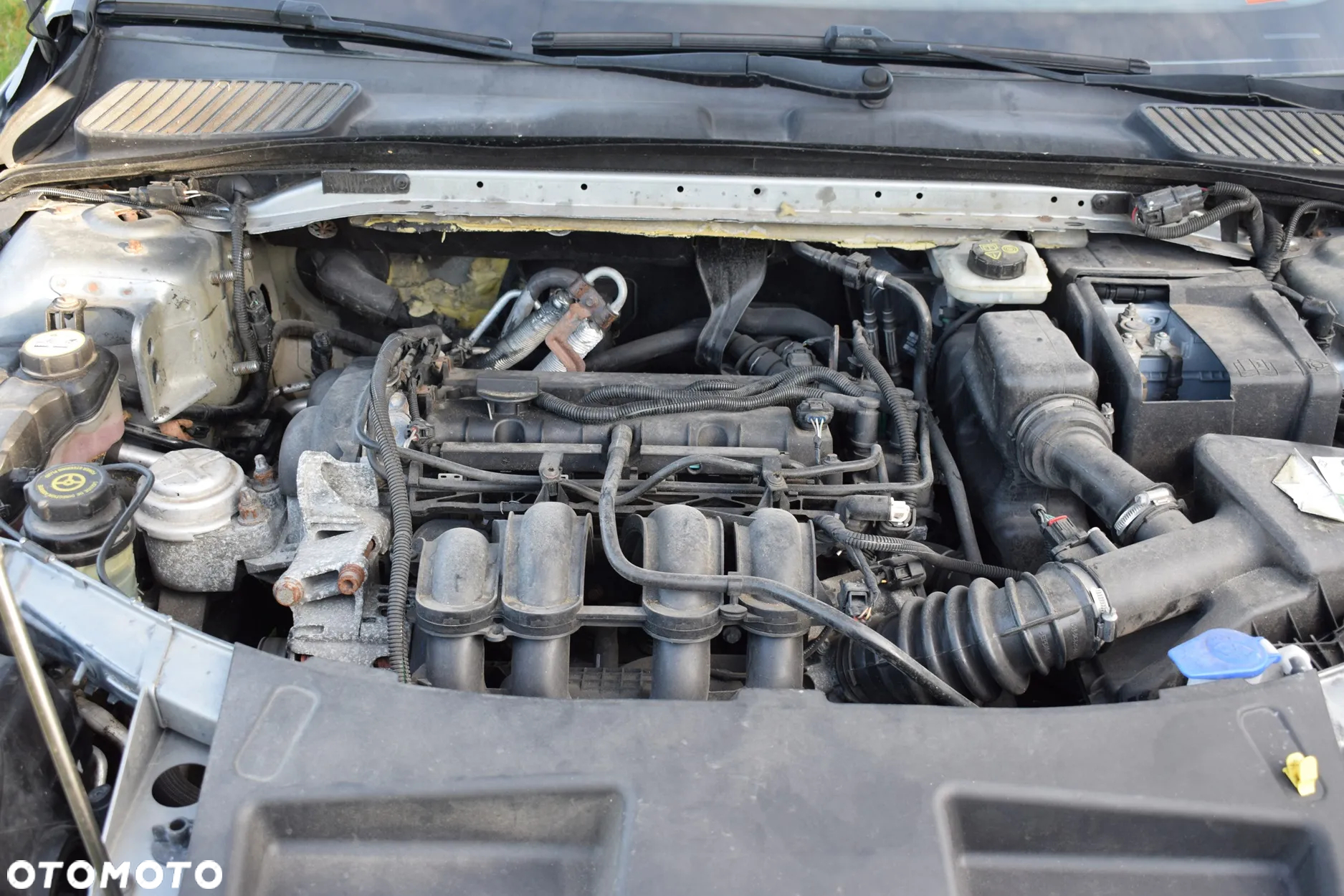 Ford Mondeo 1.6 Ambiente - 12