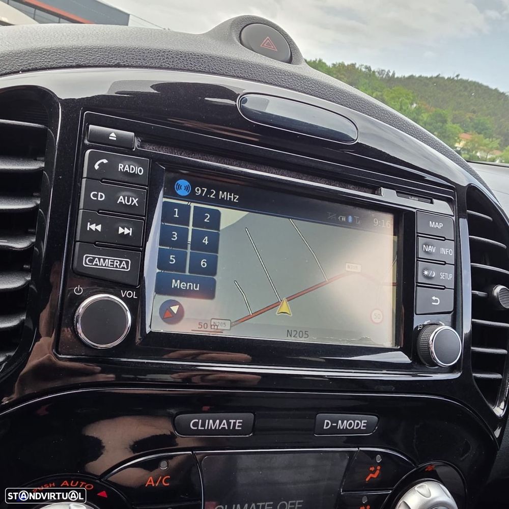 Nissan Juke 1.2 DIG-T N-Vision Black Tokyo - 27