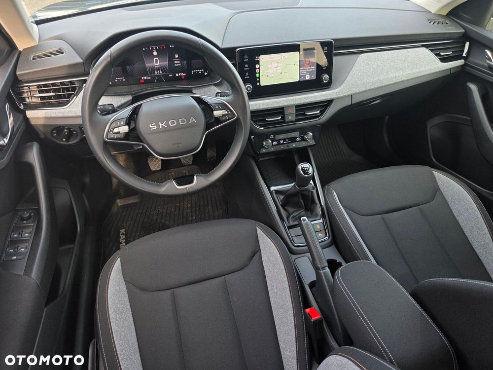 Skoda Kamiq 1.5 TSI Selection - 27