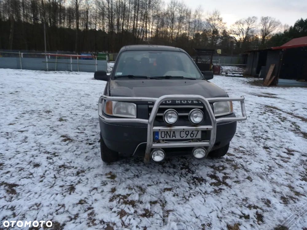 Land Rover Freelander 1.8 - 3
