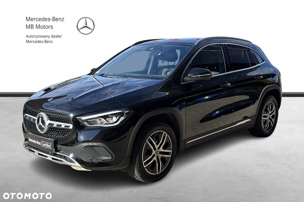 Mercedes-Benz GLA - 1
