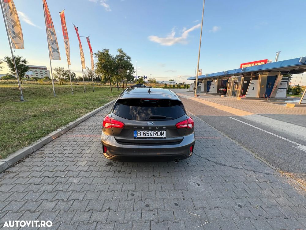 Ford Focus 1.0 EcoBoost Connected - 3