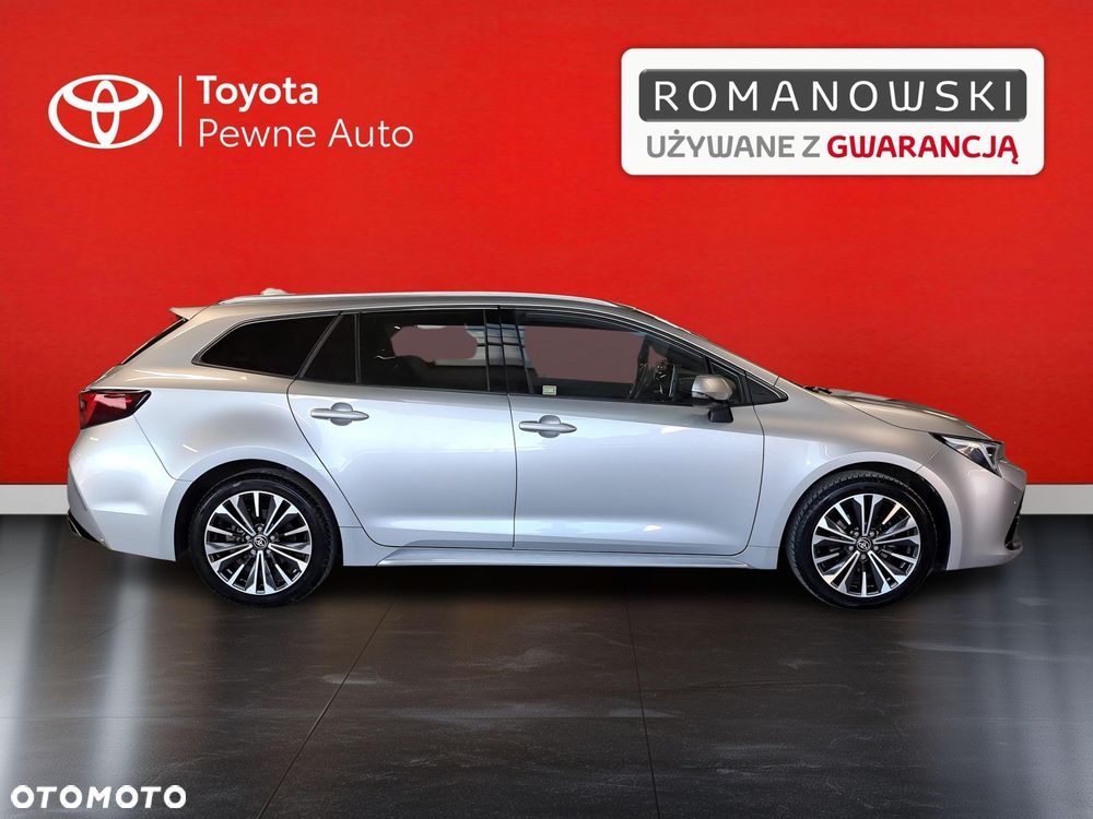 Toyota Corolla 1.8 Hybrid Style - 7