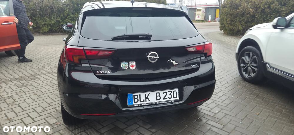 Opel Astra 1.6 CDTI Cosmo - 10