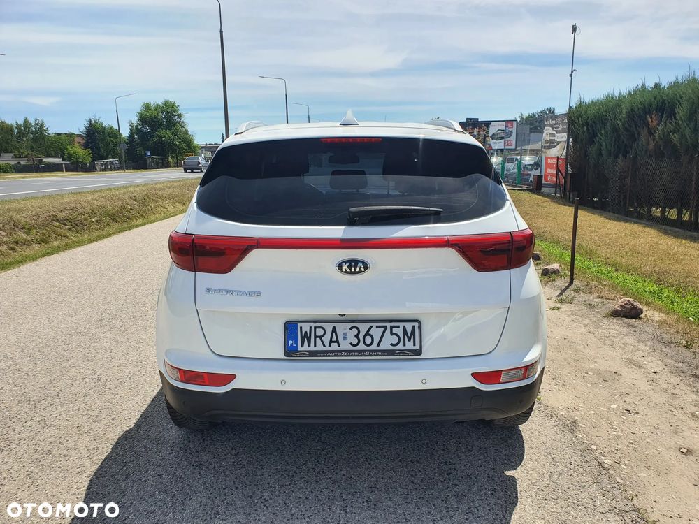 Kia Sportage 1.6 GDI 2WD DREAM-TEAM EDITION - 6