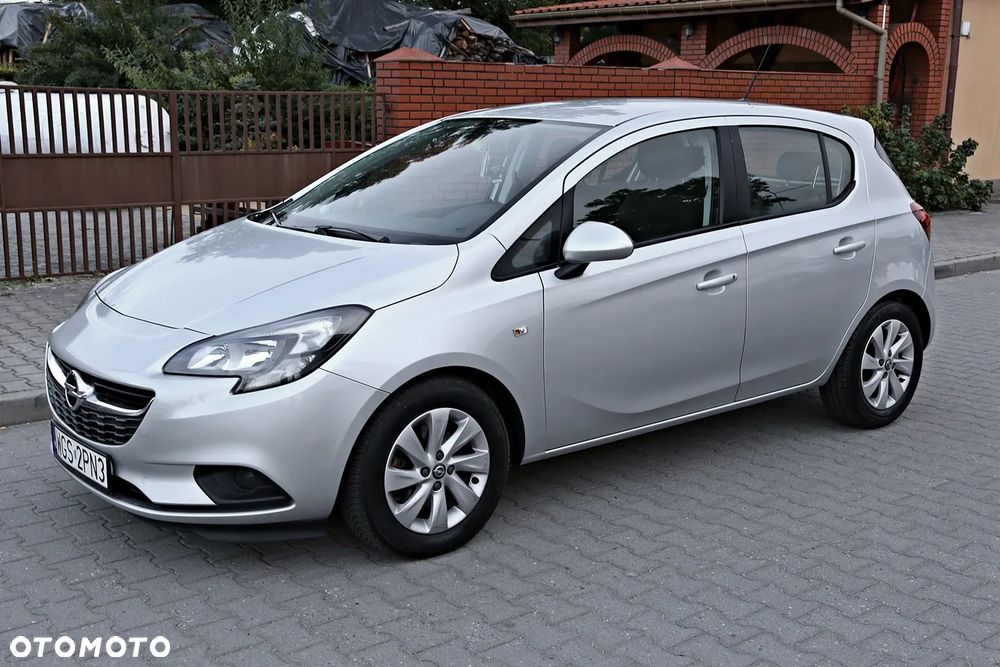 Opel Corsa 1.3 CDTI Cosmo - 11