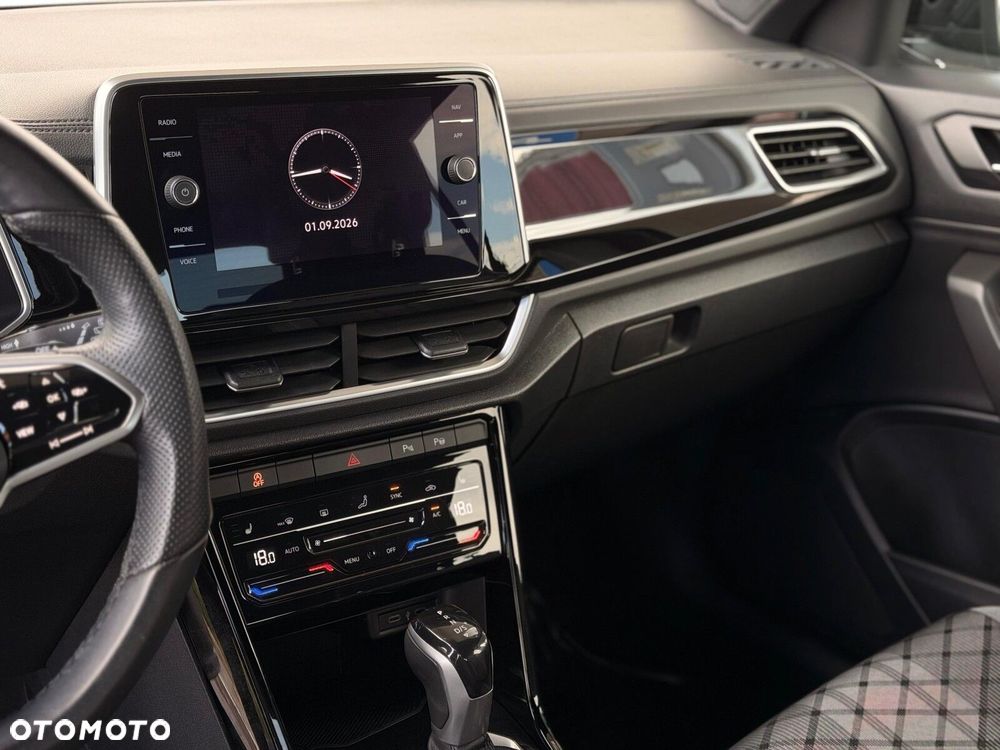 Volkswagen T-Roc 2.0 TSI 4Motion R-Line DSG - 13